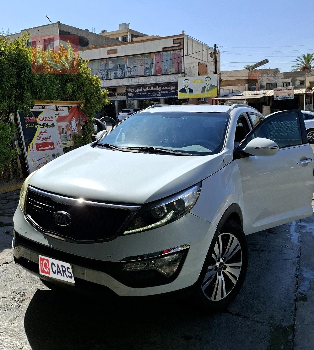 كيا سبورتاج
